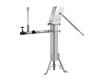 Force Lift Hand Pump