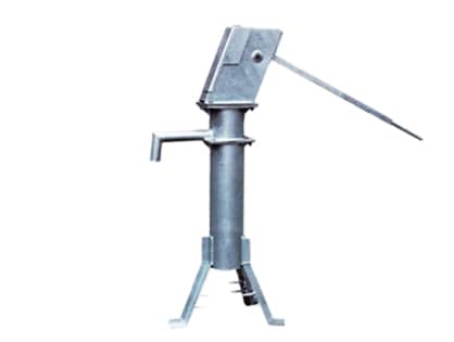 India Mark III Deep Well Hand Pump (VLOM-65 & VLOM-50)