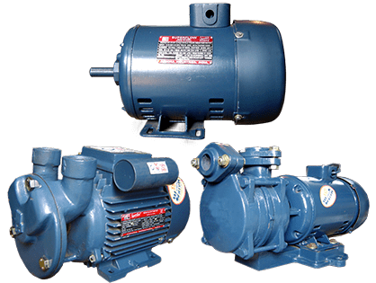 Superflow Agricultural Mono Block Pump