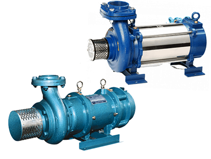 Superflow Open Well Mono Block Pumps